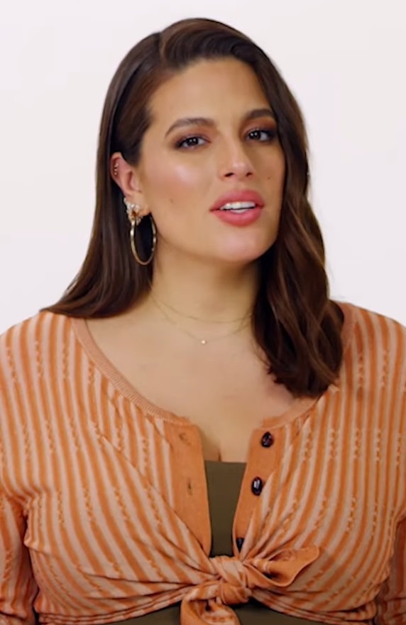 Ashley Graham: Model, Author, and Body Positivity Icon